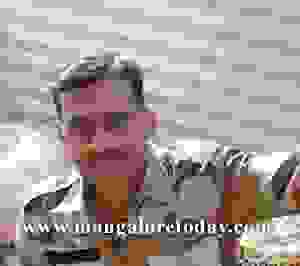 U M Raghupathy.